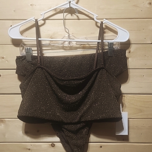 Good American Bikini Size 5 NWT - Picture 1 of 8